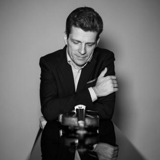 Szymon Krzeszowiec - First violin Silesian Quartet