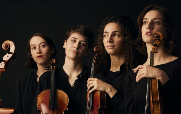 Quatuor Magenta