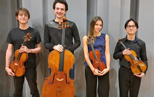 Quatuor Naka