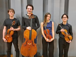 Quatuor Naka