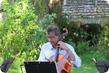 Guy au Square Georges Alaric de Vouillé