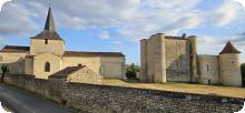 Eglise de Cherves