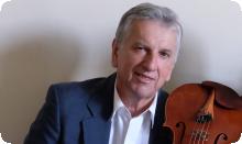 Josef Klusoň, founding member of the legendary Pražák Quartet