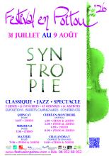 Affiche du Festival